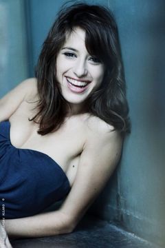 Cyrielle Voguet interpreta Solène