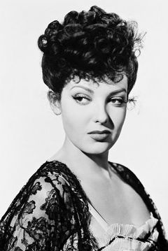 Linda Darnell interpreta The Virgin Mary (uncredited)