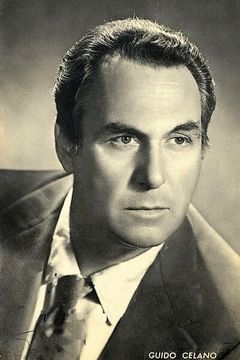 Guido Celano interpreta Gerichtsvorsitzender