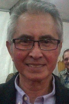 Pong Harjatmo interpreta Commisioner