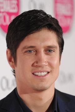 Vernon Kay interpreta Vernon Kay