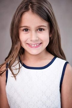 Mabel Tamone interpreta Italian Young Girl