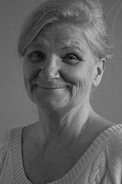 Diane Gordon interpreta Louise
