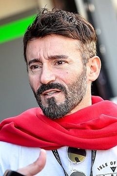 Max Biaggi interpreta Himself