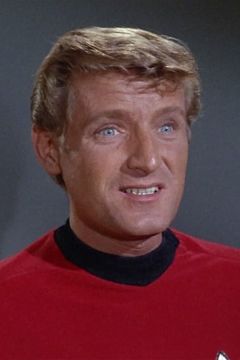 John Winston interpreta Kyle