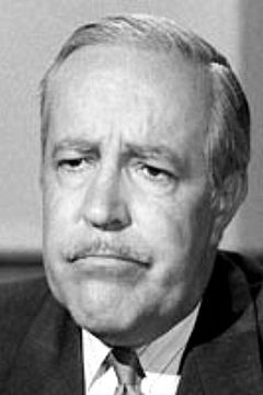 Howard Wendell interpreta Watson