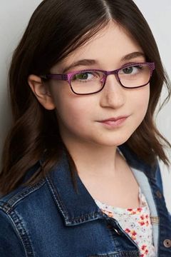 Lia Frankland interpreta Janey Wilson