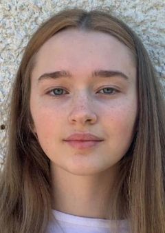 India Fowler interpreta Princess Christina
