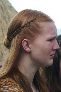Shauna Kain interpreta Josie Rinkenhauer