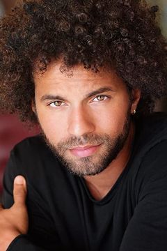 Lance A. Williams interpreta Gerry Griffith
