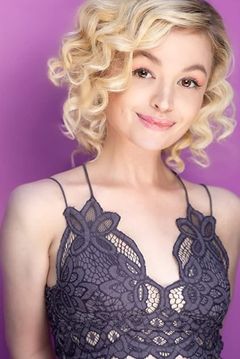 Jessica Amlee interpreta Hannah Anderson