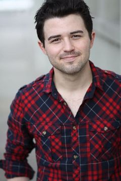 Anthony Bergeron interpreta Valet
