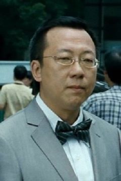 Hui Kam Fung interpreta 警校校长