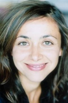 Lucía Sánchez interpreta Maria