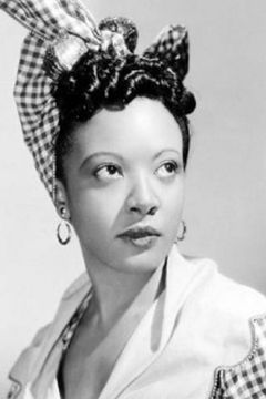 Theresa Harris interpreta Eunice Leonard (uncredited)