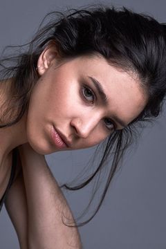 Rocío García Molina interpreta Teresa