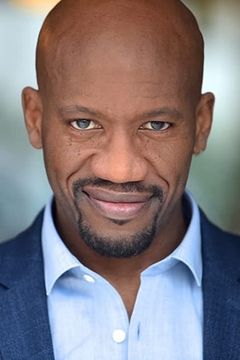 Dorian Spencer interpreta ER Nurse