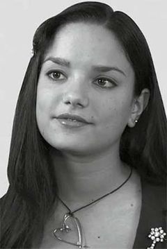Josephine Benini interpreta Violetta