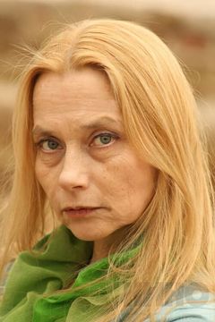 Natalya Florenskaya interpreta Delegata russa