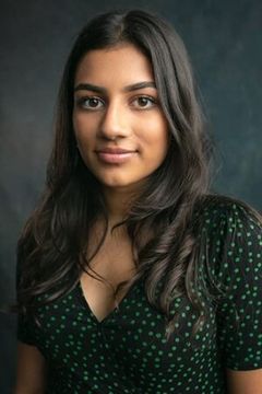 Nikita Mehta interpreta Shazia