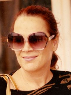 Monica Teuber interpreta Maruja