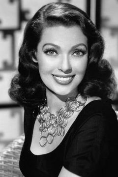 Loretta Young interpreta Julia Brougham