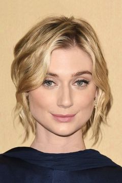 Elizabeth Debicki interpreta Elizabeth Bender