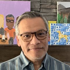 Rene Mujica interpreta Atok