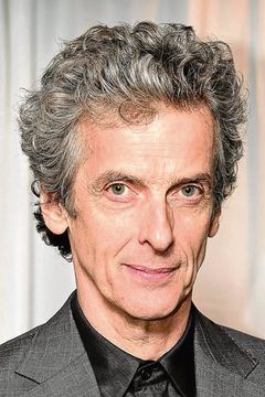 Peter Capaldi interpreta Reginald Curry