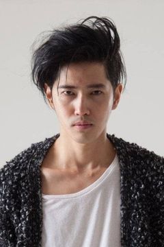 Kim Hong-guk interpreta Tangerine Peeling Man