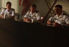 Ron Clark interpreta Inquiry Commander