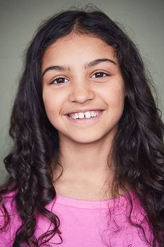 Kendra Mei interpreta Ibadulla