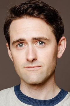 Ben Sanders interpreta Peter Cromwell