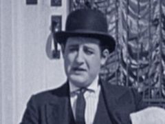 William Gillespie interpreta Horse owner