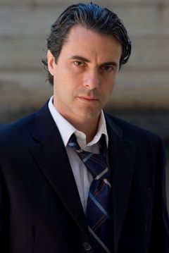 Angelo Sorino interpreta Giacomo Rocca