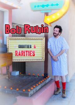 Bob Rubin interpreta Bob Harris