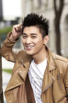 Wang Wenjie interpreta Duke's young attendant