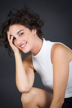 Federica d'Amore interpreta Lucia Borsellino