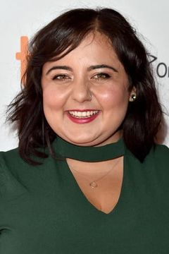 Shaista Latif interpreta Soraya (voice)