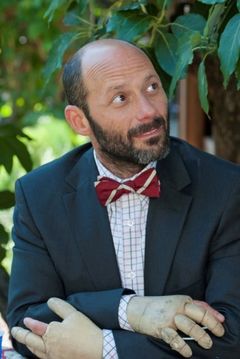 Michael Ornstein interpreta Kal Barko