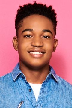 Issac Ryan Brown interpreta Shawnte