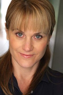 Bonnie Cahoon interpreta Greta Garbo