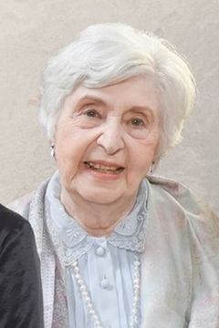 Efi Papatheodorou interpreta Elderly Greek Woman