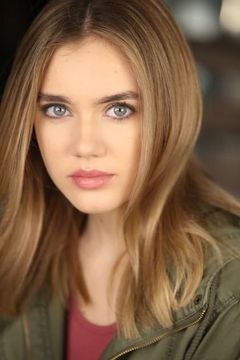 Madi Burton interpreta Hanna
