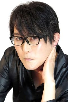 Takehito Koyasu interpreta Tsunehisa Senko (voice)