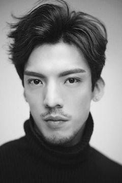 Eason Hung interpreta Wu Zheng