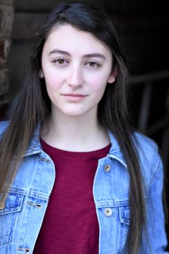 Presley Coley interpreta Hannah
