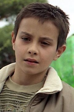 Alessandro Morace interpreta Fulvio Frisone a 11-14 anni