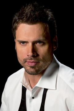 Joshua Morrow interpreta Nicholas Newman