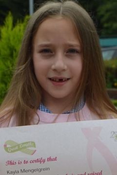 Kayla Mengelgrein interpreta Jasmine Mayhew (2001)